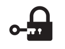 key and lock icon